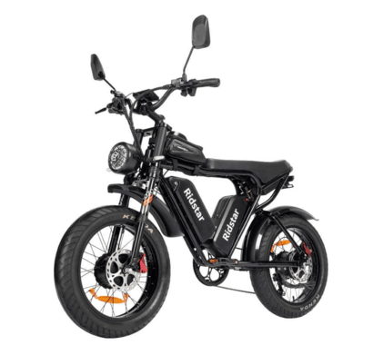 The best E-Bikes collection 2024