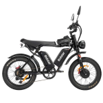 Ridstar E Bike Q20 Pro 2000W Motor 52V 40AH Battery