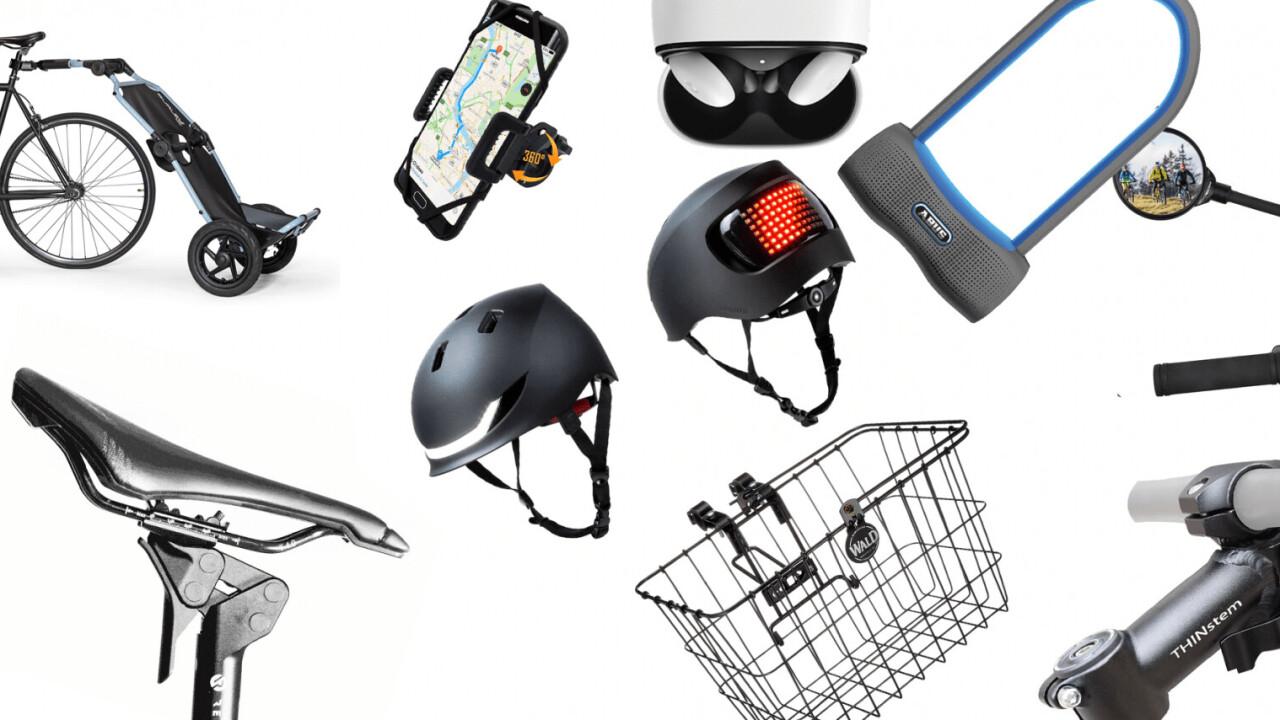 Electric bikes and Accessories