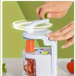 All-In-One Vegetable Spiralizer And Slicer