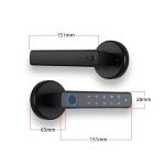 Tuya Smart Fingerprint Door Lock