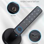 Tuya Smart Fingerprint Door Lock