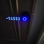 Tuya Smart Fingerprint Door Lock