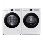 Samsung WW90CGC04AAHEN - Ecobubble 5000-series Washing and drying machine