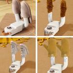 EU Plug Boot Dryer, Shoe Dryer, Portable Boot Glove Shoe Dryer And Warmer