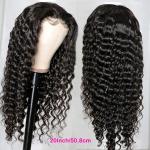 150% Density 4x1 Lace Front Human Hair Wig