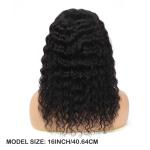 150% Density 4x1 Lace Front Human Hair Wig