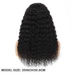 150% Density 4x1 Lace Front Human Hair Wig