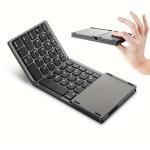 B033 Wireless Three Fold Keyboard