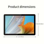 Tablet 10.1-inch Android 13 Operating System Tablet