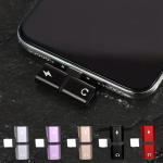 2-in-1 For iPhone Earphone