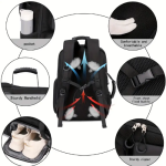 Travel Laptop Backpack