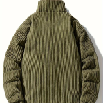 Corduroy Winter Coat