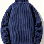 Corduroy Winter Coat