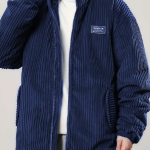 Corduroy Winter Coat