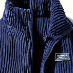 Corduroy Winter Coat