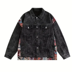 Men's Casual Fashion Denim Jacket