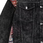 Men's Casual Fashion Denim Jacket