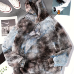 Cool Fluffy Snuddie Hoodies For Men