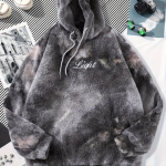 Cool Fluffy Snuddie Hoodies For Men