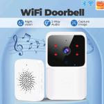 Tuya WiFi Video Doorbell Wireless HD