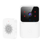 Tuya WiFi Video Doorbell Wireless HD